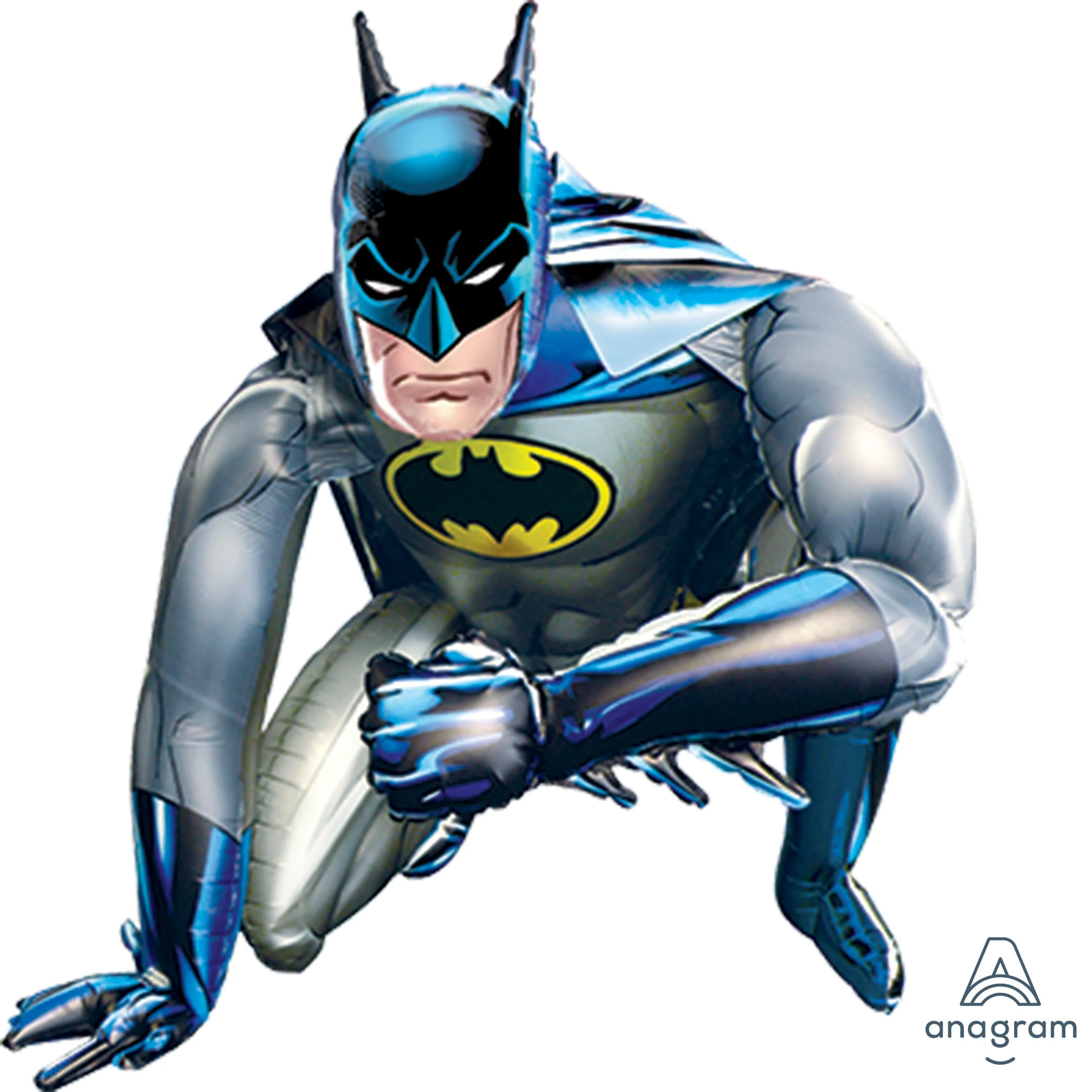 Batman Airwalker Balloon - Bring Gotham's Hero to Your Party!