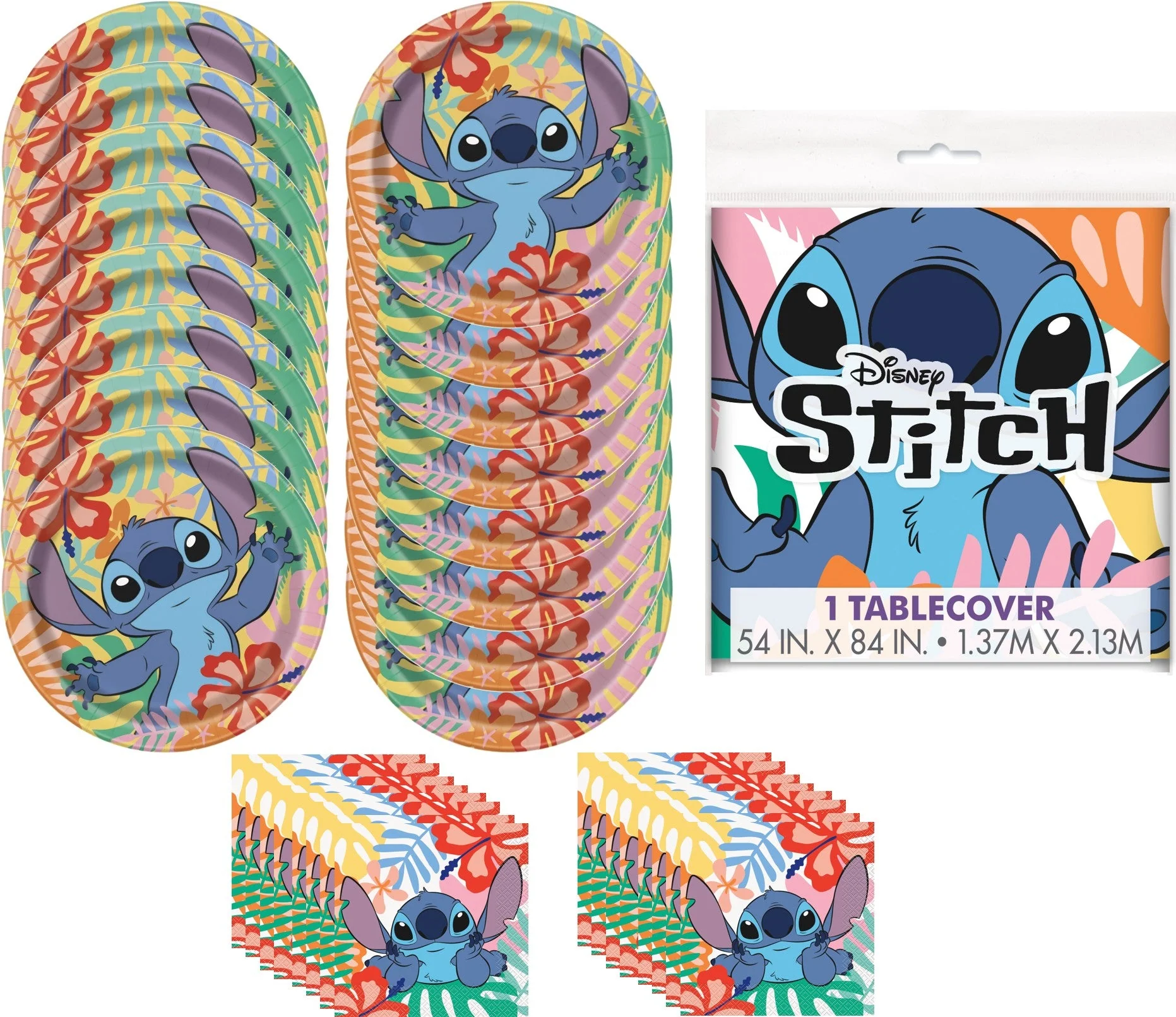 Lilo and Stitch Party Bundle: All You Need for Unforgettable Fun!