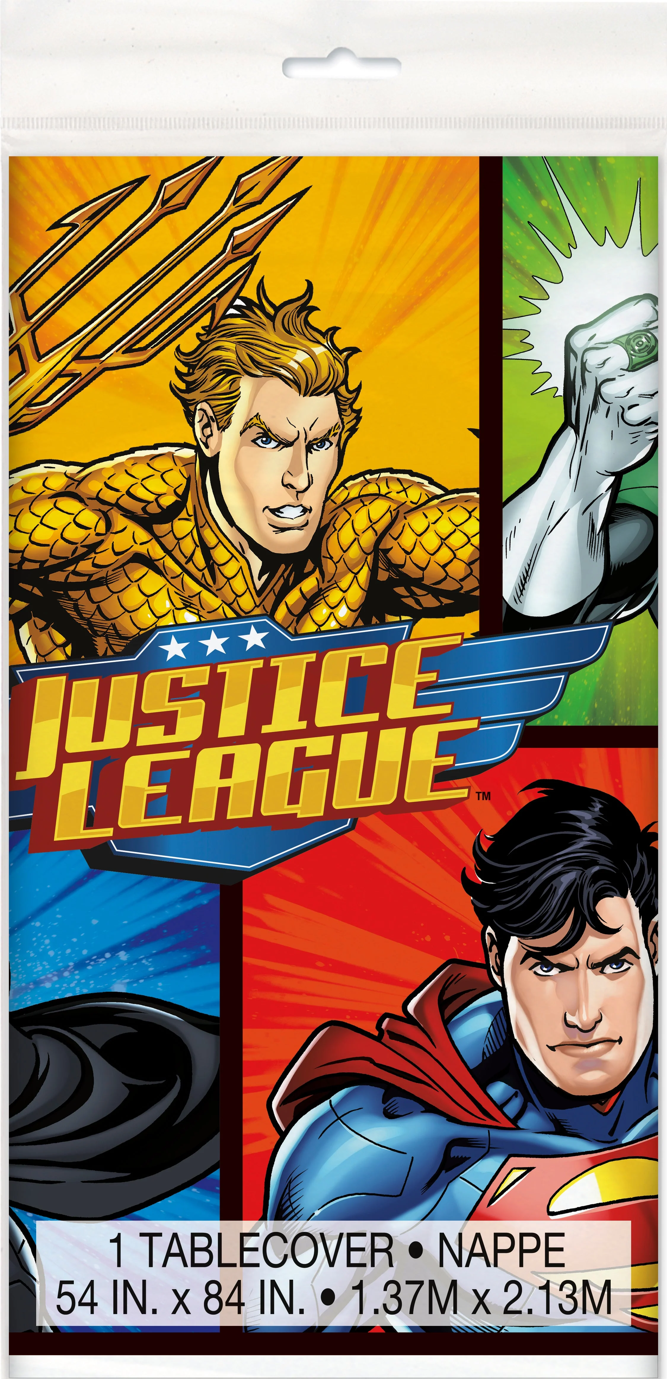 League of Legends Tablecover �C Unite with Batman, Superman, Wonder Woman & More!
