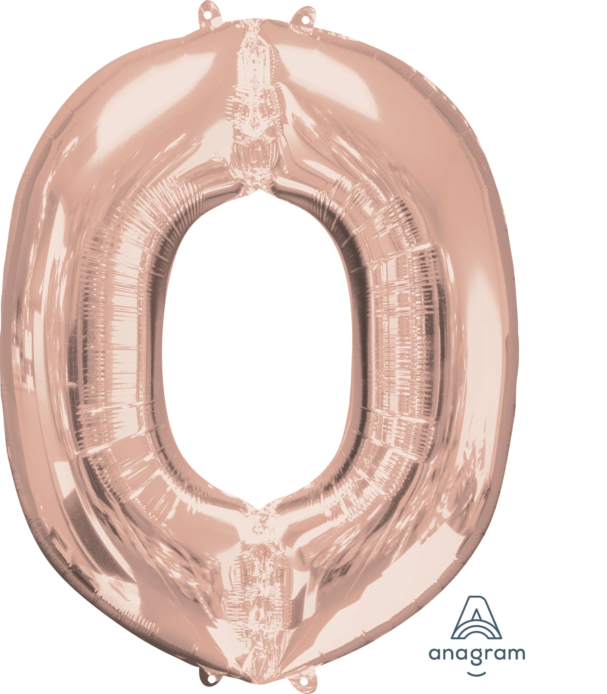 Luxury 34-inch Rose Gold Foil Balloon: Best for All-in-one Party Decor Solution