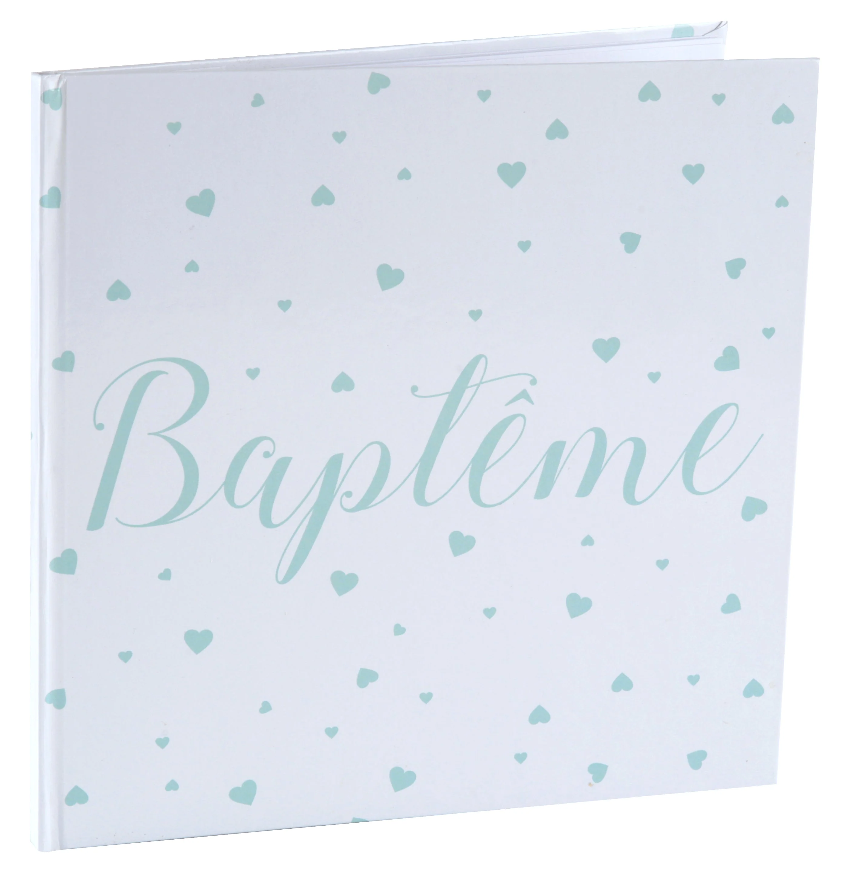 Premium Baptism Party Guestbook - Trend-Setting Themes for Elegant Soirees