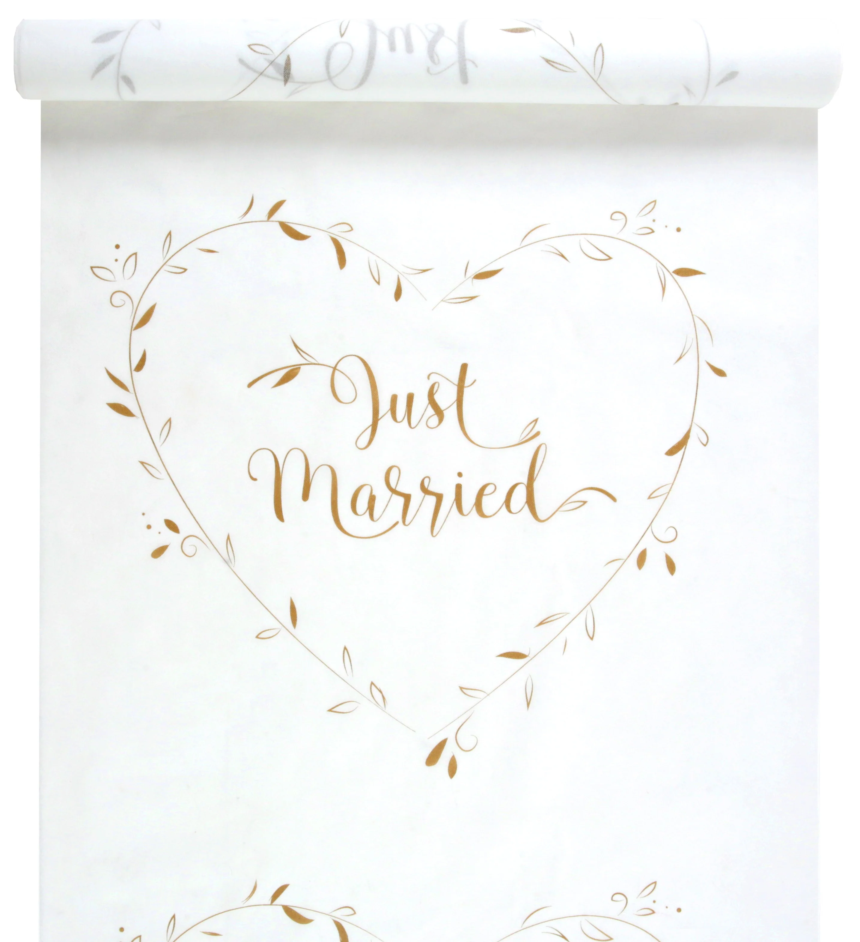 Exquisite Gold Wedding Carpet - Unleash the Charm of Elegance & Trendy Celebrations